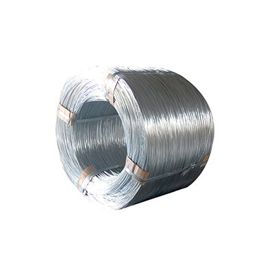 Big Coil Galvanized Wire